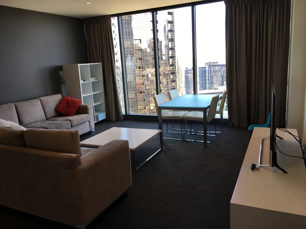 Urbanminder @ Freshwater Place Melburne Exterior foto
