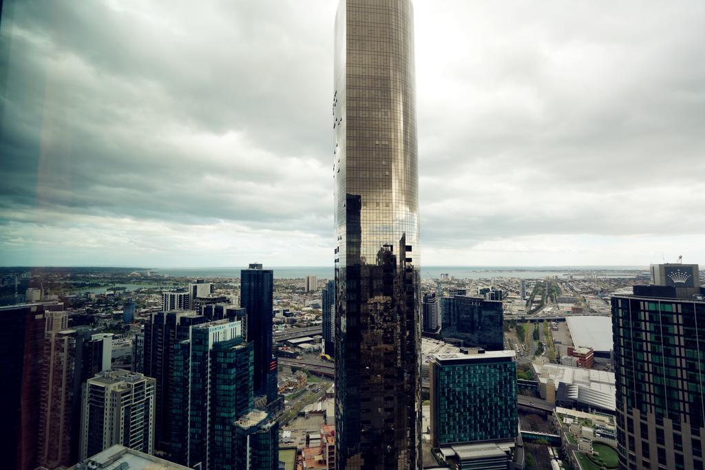 Urbanminder @ Freshwater Place Melburne Exterior foto
