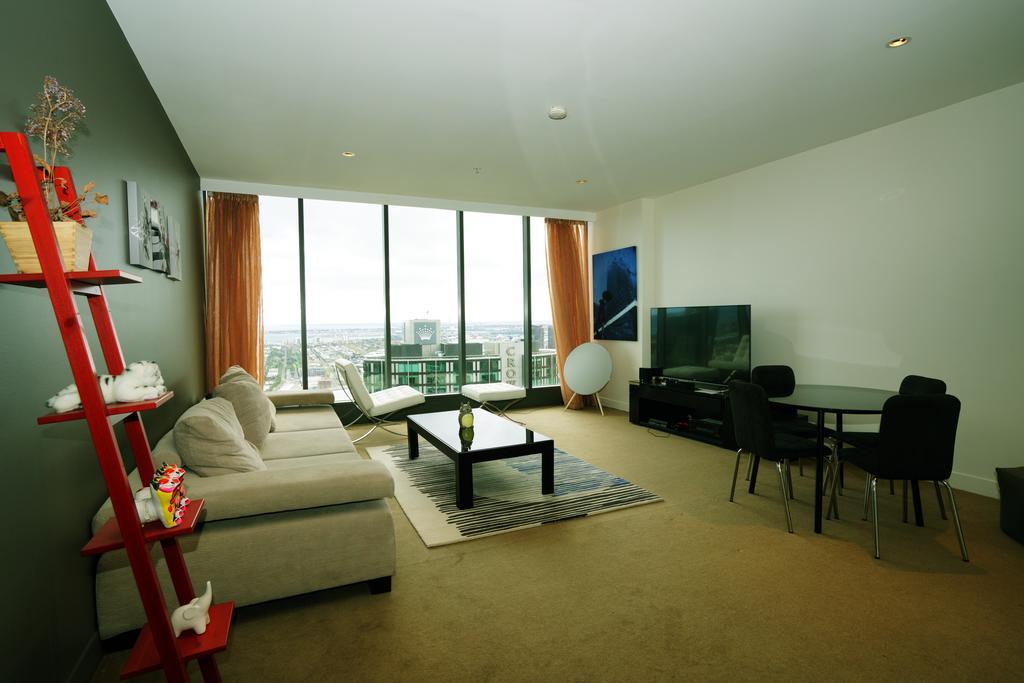 Urbanminder @ Freshwater Place Melburne Exterior foto