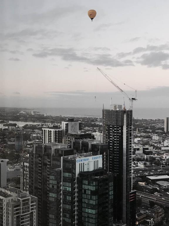 Urbanminder @ Freshwater Place Melburne Exterior foto