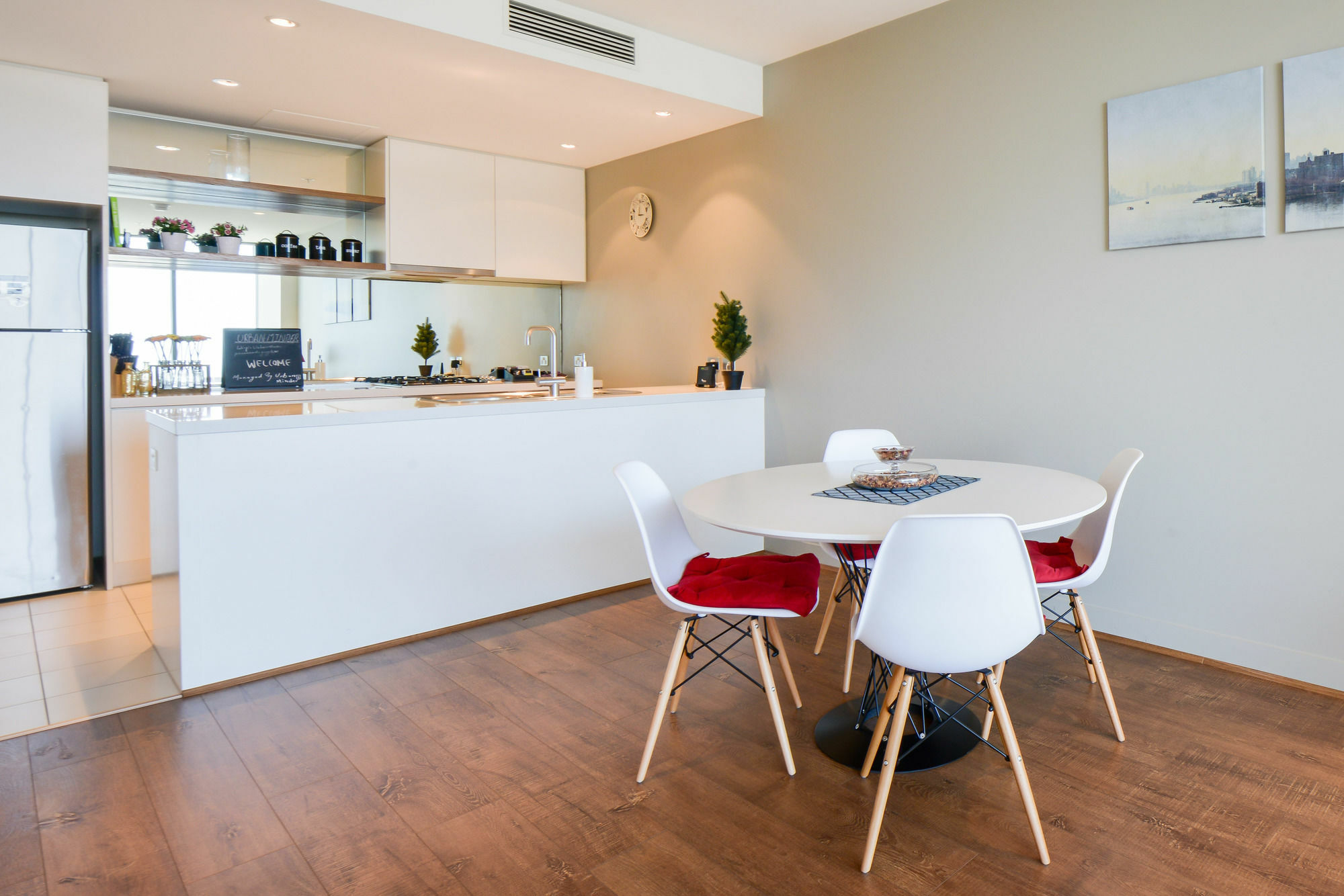 Urbanminder @ Freshwater Place Melburne Exterior foto