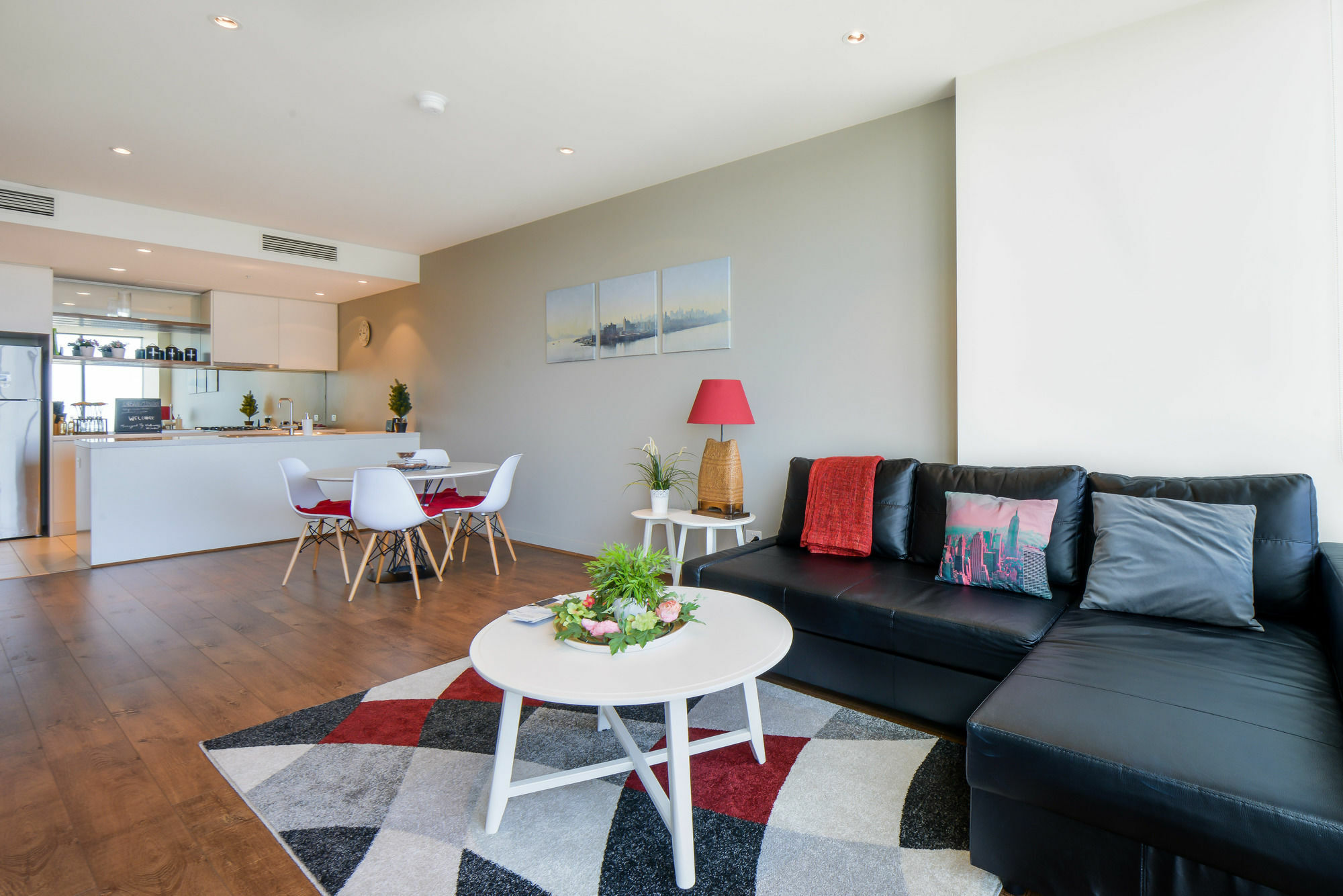 Urbanminder @ Freshwater Place Melburne Exterior foto