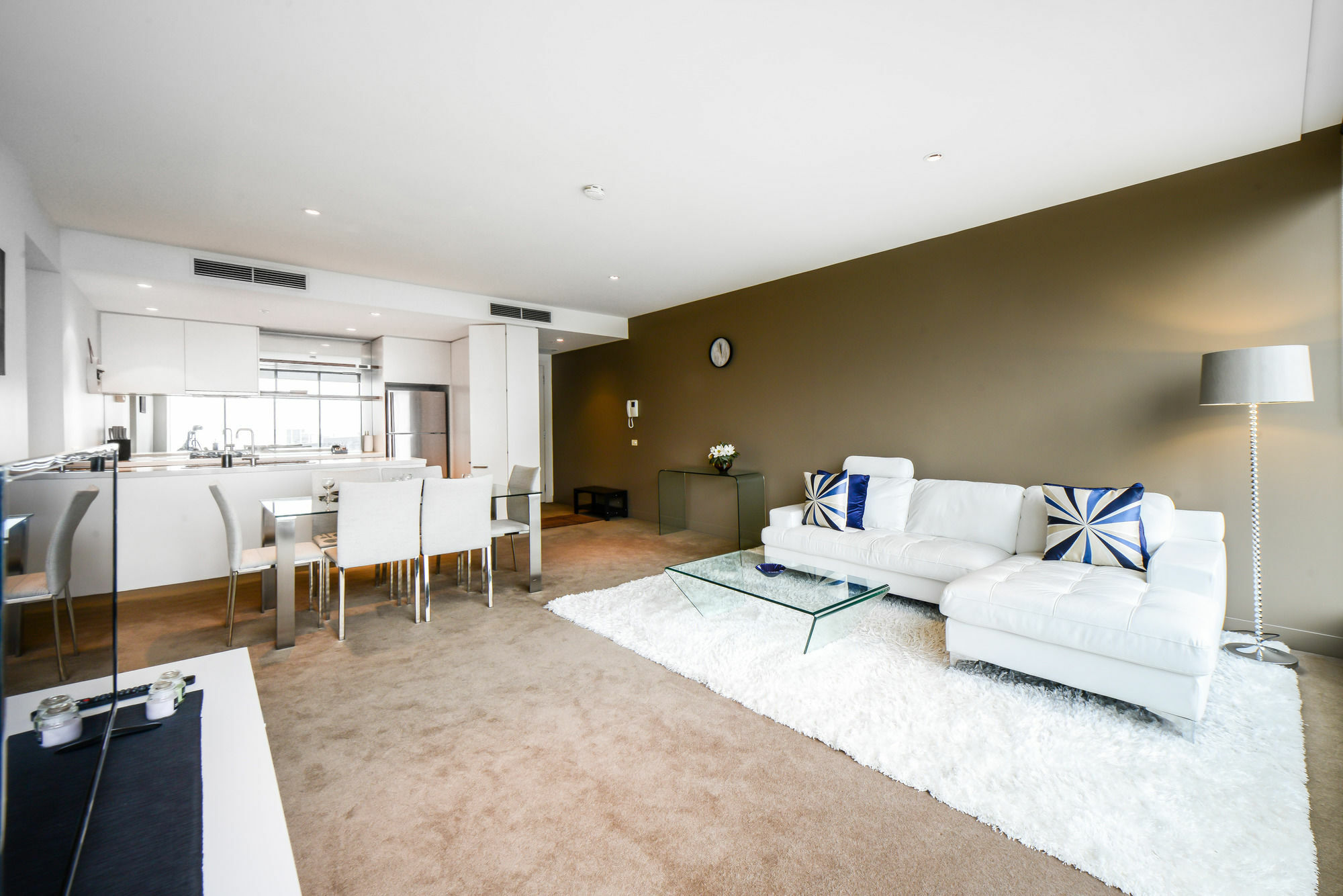 Urbanminder @ Freshwater Place Melburne Exterior foto